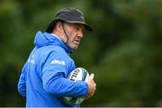 31 May 2022; Forwards and scrum coach Robin McBryde during Leinster Rugby squad training session at UCD in Dublin. Photo by Harry Murphy/Sportsfile