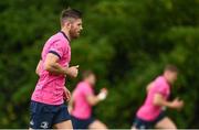 31 May 2022; Ross Byrne during Leinster Rugby squad training session at UCD in Dublin. Photo by Harry Murphy/Sportsfile