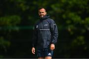 31 May 2022; Jamison Gibson-Park during Leinster Rugby squad training session at UCD in Dublin. Photo by Harry Murphy/Sportsfile