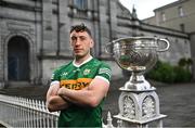 31 May 2022; Paudie Clifford of Kerry poses for a portrait during the launch of the GAA Football All Ireland Senior Championship Series in Dublin. Photo by Ramsey Cardy/Sportsfile