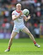 29 May 2022; Caolan Donnelly of Tyrone during the Electric Ireland Ulster GAA Football Minor Championship Final match between Derry and Tyrone at St Tiernach's Park in Clones, Monaghan. Photo by Ramsey Cardy/Sportsfile