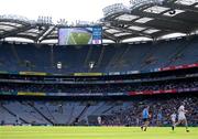 28 May 2022; A general view of Croke Park during the Leinster GAA Football Senior Championship Final match between Dublin and Kildare at Croke Park in Dublin. Photo by Stephen McCarthy/Sportsfile