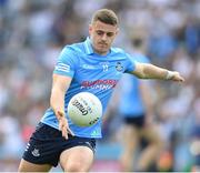 28 May 2022; Brian Howard of Dublin before the Leinster GAA Football Senior Championship Final match between Dublin and Kildare at Croke Park in Dublin. Photo by Stephen McCarthy/Sportsfile