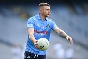 28 May 2022; Alex Wright of Dublin before the Leinster GAA Football Senior Championship Final match between Dublin and Kildare at Croke Park in Dublin. Photo by Stephen McCarthy/Sportsfile