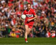 29 May 2022; Conor Glass of Derry during the Ulster GAA Football Senior Championship Final between Derry and Donegal at St Tiernach's Park in Clones, Monaghan. Photo by Stephen McCarthy/Sportsfile