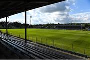 1 June 2022; A general view of the pitch before the Electric Ireland Munster GAA Minor Football Championship Final match between Kerry and Cork at Páirc Uí Rinn in Cork. Photo by Piaras Ó Mídheach/Sportsfile