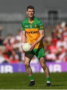 29 May 2022; Caolan Ward of Donegal during the Ulster GAA Football Senior Championship Final between Derry and Donegal at St Tiernach's Park in Clones, Monaghan. Photo by Stephen McCarthy/Sportsfile