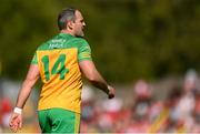 29 May 2022; Michael Murphy of Donegal during the Ulster GAA Football Senior Championship Final between Derry and Donegal at St Tiernach's Park in Clones, Monaghan. Photo by Stephen McCarthy/Sportsfile