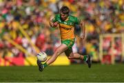 29 May 2022; Conor O'Donnell of Donegal during the Ulster GAA Football Senior Championship Final between Derry and Donegal at St Tiernach's Park in Clones, Monaghan. Photo by Stephen McCarthy/Sportsfile