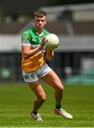 29 May 2022; Keith O'Neill of Offaly during the Tailteann Cup Round 1 match between Offaly and Wicklow at O'Connor Park in Tullamore, Offaly. Photo by Harry Murphy/Sportsfile