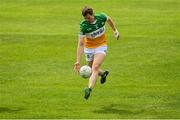 29 May 2022; Johnny Moloney of Offaly during the Tailteann Cup Round 1 match between Offaly and Wicklow at O'Connor Park in Tullamore, Offaly. Photo by Harry Murphy/Sportsfile