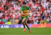 29 May 2022; Brendan McCole of Donegal during the Ulster GAA Football Senior Championship Final between Derry and Donegal at St Tiernach's Park in Clones, Monaghan. Photo by Stephen McCarthy/Sportsfile