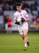 18 May 2022; Joey Cunningham of Kildare during the Electric Ireland Leinster GAA Minor Football Championship Final match between Dublin and Kildare at MW Hire O'Moore Park in Portlaoise, Laois. Photo by Stephen McCarthy/Sportsfile