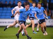 18 May 2022; Emmet Brady of Dublin during the Electric Ireland Leinster GAA Minor Football Championship Final match between Dublin and Kildare at MW Hire O'Moore Park in Portlaoise, Laois. Photo by Stephen McCarthy/Sportsfile