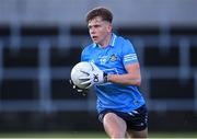18 May 2022; Charlie McMorrow of Dublin during the Electric Ireland Leinster GAA Minor Football Championship Final match between Dublin and Kildare at MW Hire O'Moore Park in Portlaoise, Laois. Photo by Stephen McCarthy/Sportsfile