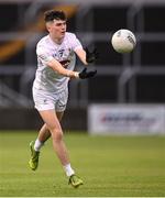 18 May 2022; Joey Cunningham of Kildare during the Electric Ireland Leinster GAA Minor Football Championship Final match between Dublin and Kildare at MW Hire O'Moore Park in Portlaoise, Laois. Photo by Stephen McCarthy/Sportsfile