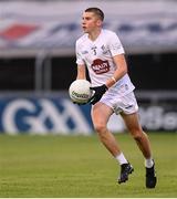 18 May 2022; Eoin Lawlor of Kildare during the Electric Ireland Leinster GAA Minor Football Championship Final match between Dublin and Kildare at MW Hire O'Moore Park in Portlaoise, Laois. Photo by Stephen McCarthy/Sportsfile