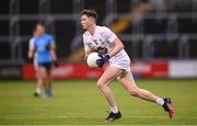 18 May 2022; Ryan Rainey of Kildare during the Electric Ireland Leinster GAA Minor Football Championship Final match between Dublin and Kildare at MW Hire O'Moore Park in Portlaoise, Laois. Photo by Stephen McCarthy/Sportsfile