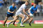 28 May 2022; Daniel Flynn of Kildare during the Leinster GAA Football Senior Championship Final match between Dublin and Kildare at Croke Park in Dublin. Photo by Stephen McCarthy/Sportsfile