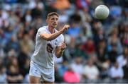 28 May 2022; Shea Ryan of Kildare during the Leinster GAA Football Senior Championship Final match between Dublin and Kildare at Croke Park in Dublin. Photo by Stephen McCarthy/Sportsfile