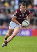 29 May 2022; Johnny Heaney of Galway during the Connacht GAA Football Senior Championship Final match between Galway and Roscommon at Pearse Stadium in Galway. Photo by Eóin Noonan/Sportsfile