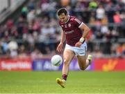 29 May 2022; Cilliam McDaid of Galway during the Connacht GAA Football Senior Championship Final match between Galway and Roscommon at Pearse Stadium in Galway. Photo by Eóin Noonan/Sportsfile