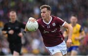 29 May 2022; Robert Finnerty of Galway during the Connacht GAA Football Senior Championship Final match between Galway and Roscommon at Pearse Stadium in Galway. Photo by Eóin Noonan/Sportsfile