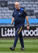 21 May 2022; Roscommon selector Tommy Guilfoyle before the Nickey Rackard Cup Final match between Roscommon and Tyrone at Croke Park in Dublin. Photo by Piaras Ó Mídheach/Sportsfile
