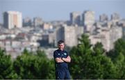 2 June 2022; Manager Stephen Kenny during a Republic of Ireland training session at the Yerevan Football Academy in Yerevan, Armenia. Photo by Stephen McCarthy/Sportsfile
