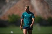 2 June 2022; Callum Robinson during a Republic of Ireland training session at the Yerevan Football Academy in Yerevan, Armenia. Photo by Stephen McCarthy/Sportsfile