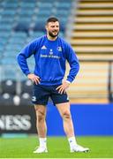 3 June 2022; Robbie Henshaw during a Leinster Rugby Captain's Run at the RDS Arena in Dublin. Photo by Harry Murphy/Sportsfile