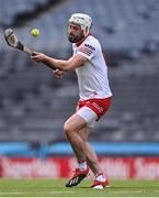 21 May 2022; Damian Casey of Tyrone during the Nickey Rackard Cup Final match between Roscommon and Tyrone at Croke Park in Dublin. Photo by Piaras Ó Mídheach/Sportsfile