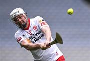 21 May 2022; CJ McGourty of Tyrone during the Nickey Rackard Cup Final match between Roscommon and Tyrone at Croke Park in Dublin. Photo by Piaras Ó Mídheach/Sportsfile