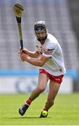 21 May 2022; Bryan McGurk of Tyrone during the Nickey Rackard Cup Final match between Roscommon and Tyrone at Croke Park in Dublin. Photo by Piaras Ó Mídheach/Sportsfile