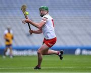 21 May 2022; Aidan Kelly of Tyrone during the Nickey Rackard Cup Final match between Roscommon and Tyrone at Croke Park in Dublin. Photo by Piaras Ó Mídheach/Sportsfile