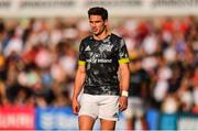 3 June 2022; Joey Carbery of Munster before the United Rugby Championship Quarter-Final match between Ulster and Munster at Kingspan Stadium in Belfast. Photo by Ben McShane/Sportsfile