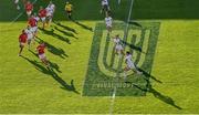 3 June 2022; James Hume of Ulster during the United Rugby Championship Quarter-Final match between Ulster and Munster at Kingspan Stadium in Belfast. Photo by Ramsey Cardy/Sportsfile