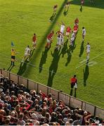 3 June 2022; Alan O'Connor of Ulster wins possession in the lineout during the United Rugby Championship Quarter-Final match between Ulster and Munster at Kingspan Stadium in Belfast. Photo by Ramsey Cardy/Sportsfile