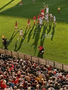 3 June 2022; Duane Vermeulen of Ulster and Fineen Wycherley of Munster compete for possession from a lineout during the United Rugby Championship Quarter-Final match between Ulster and Munster at Kingspan Stadium in Belfast. Photo by Ramsey Cardy/Sportsfile