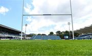 4 June 2022; A general view inside the stadium before the United Rugby Championship Quarter-Final match between Leinster and Glasgow Warriors at RDS Arena in Dublin. Photo by Harry Murphy/Sportsfile