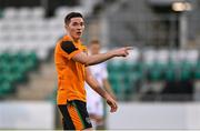 3 June 2022; Conor Coventry of Republic of Ireland during the UEFA European U21 Championship qualifying group F match between Republic of Ireland and Bosnia and Herzegovina at Tallaght Stadium in Dublin. Photo by Seb Daly/Sportsfile