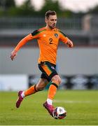 3 June 2022; Lee O'Connor of Republic of Ireland during the UEFA European U21 Championship qualifying group F match between Republic of Ireland and Bosnia and Herzegovina at Tallaght Stadium in Dublin. Photo by Seb Daly/Sportsfile