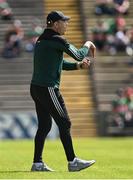 4 June 2022; Mayo manager James Horan during the GAA Football All-Ireland Senior Championship Round 1 match between Mayo and Monaghan at Hastings Insurance MacHale Park in Castlebar, Mayo. Photo by Piaras Ó Mídheach/Sportsfile