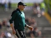 4 June 2022; Mayo manager James Horan during the GAA Football All-Ireland Senior Championship Round 1 match between Mayo and Monaghan at Hastings Insurance MacHale Park in Castlebar, Mayo. Photo by Piaras Ó Mídheach/Sportsfile