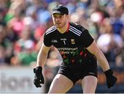 4 June 2022; Mayo goalkeeper Rob Hennelly during the GAA Football All-Ireland Senior Championship Round 1 match between Mayo and Monaghan at Hastings Insurance MacHale Park in Castlebar, Mayo. Photo by Piaras Ó Mídheach/Sportsfile