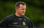 4 June 2022; Meath manager Andy McEntee before the GAA Football All-Ireland Senior Championship Round 1 match between Clare and Meath at Cusack Park in Ennis, Clare. Photo by Seb Daly/Sportsfile