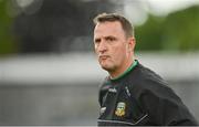 4 June 2022; Meath manager Andy McEntee before the GAA Football All-Ireland Senior Championship Round 1 match between Clare and Meath at Cusack Park in Ennis, Clare. Photo by Seb Daly/Sportsfile