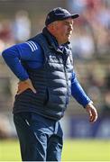 4 June 2022; Monaghan manager Séamus McEnaney during the GAA Football All-Ireland Senior Championship Round 1 match between Mayo and Monaghan at Hastings Insurance MacHale Park in Castlebar, Mayo. Photo by Piaras Ó Mídheach/Sportsfile