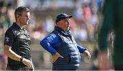 4 June 2022; Monaghan manager Séamus McEnaney during the GAA Football All-Ireland Senior Championship Round 1 match between Mayo and Monaghan at Hastings Insurance MacHale Park in Castlebar, Mayo. Photo by Piaras Ó Mídheach/Sportsfile