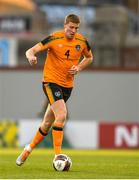 3 June 2022; Mark McGuinness of Republic of Ireland during the UEFA European U21 Championship qualifying group F match between Republic of Ireland and Bosnia and Herzegovina at Tallaght Stadium in Dublin. Photo by Eóin Noonan/Sportsfile
